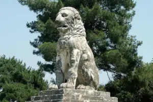 Amphipolis Greece