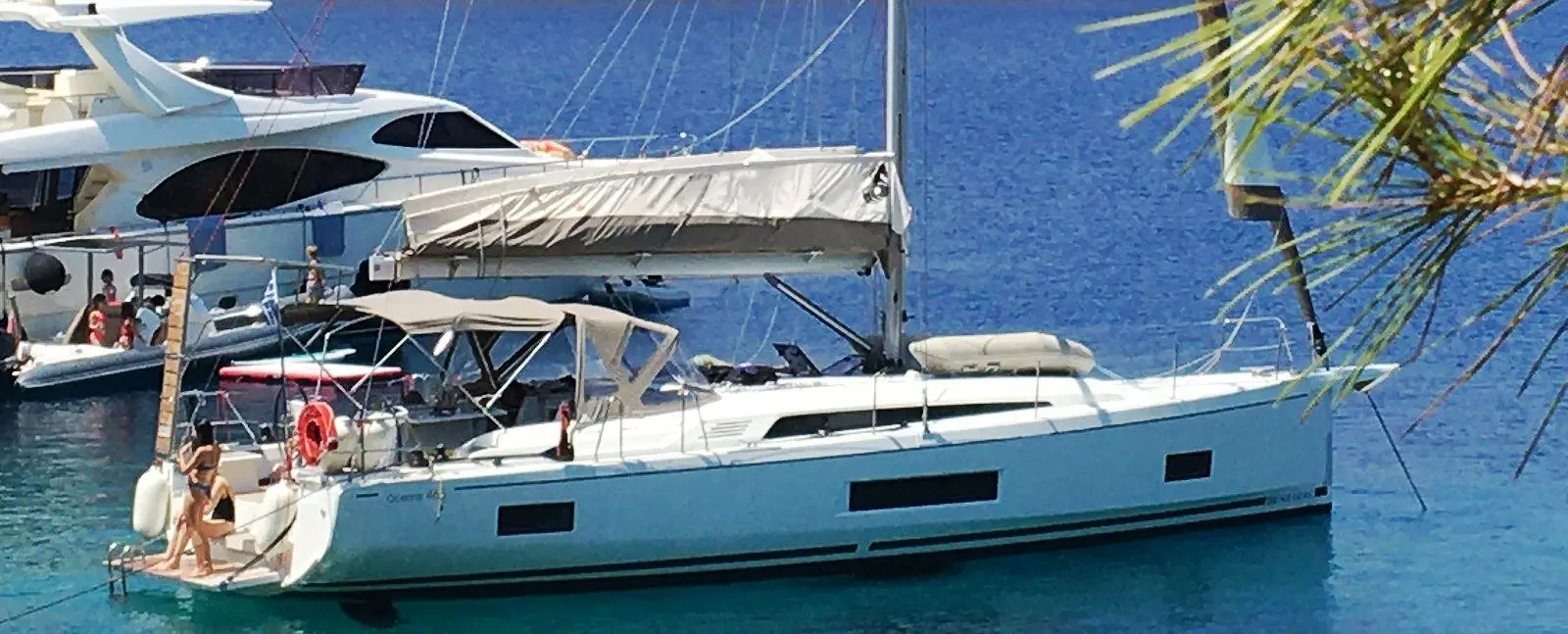 Cruise from Kavala to the island of Thassos