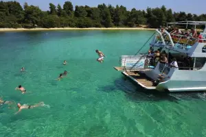 Cruises Chalkidiki