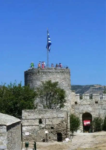 Excursion around the city of Kavala