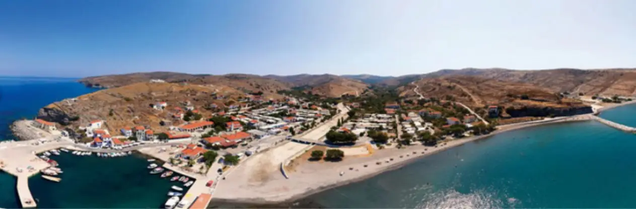 Agios Efstratios Island