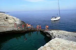 Aegean Sea Cruises