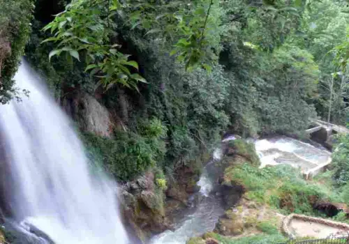 WATERFALLS OF EDESSA
