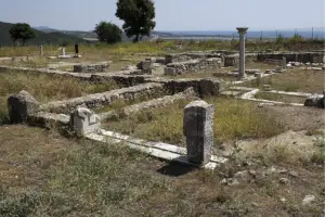 Amphipolis Greece