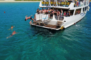 Cruises Chalkidiki