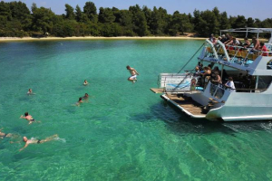 Cruises Chalkidiki