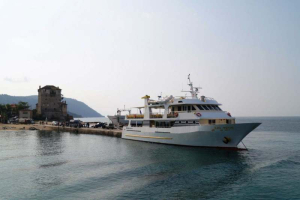 Cruises Chalkidiki
