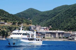 Cruises Chalkidiki