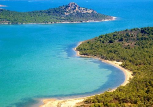 Почему острова Эгейского моря
