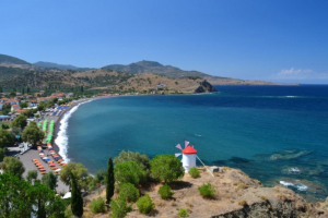 Lesbos - Aegean Island