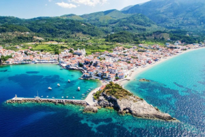 Samos - Aegean Island