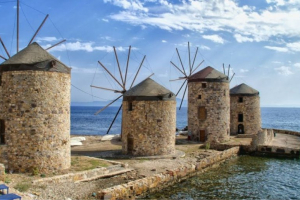 Chios - Aegean Island