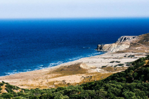 Agios Efstratios - Aegean Island