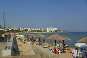 Kalamitsa Beach Kavala