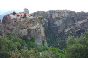 Meteora Greece