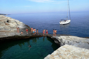 Aegean Sea Cruises
