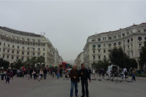 Thessaloniki Greece